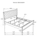sonora-panel-bed