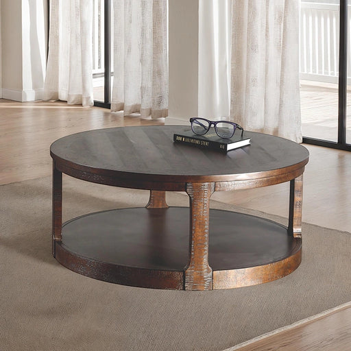 hickory-coffee-table