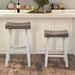 biasca-29-stool-2-ctn-white-brown-black