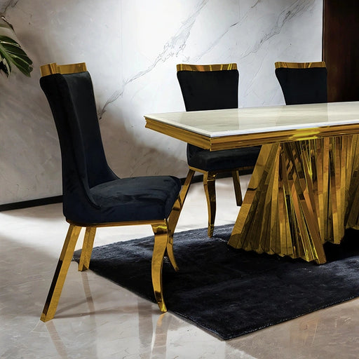 basilicata-7-pc-dining-set-gold-silver
