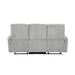 9610gy-3-double-reclining-sofa
