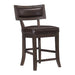 homelegance-oxton-counter-hight-chair-in-dark-cherry-set-of-2