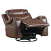 homelegance-furniture-putnam-swivel-glider-reclining-chair-in-brown-9405br-1