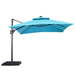 sano-10-ft-square-umbrella-w-double-top-w-led-light-37-largebase-la-a015bg-base