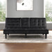 eidsberg-futon-sofa-bed-orange-grey-brown-black