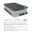 burnham-11-eastern-king-green-tea-gel-infused-memory-foam-mattress