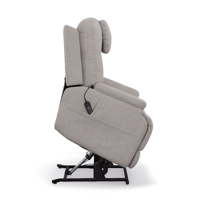 Zecliner Model 1 Latitudes Power Lift Sleep Recliner with Power Headrest & Lumbar