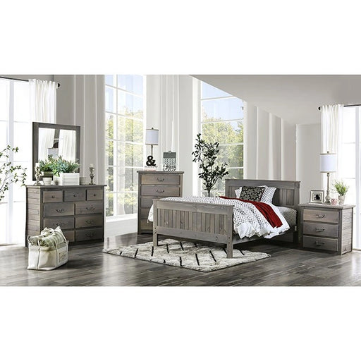 rockwall-bed