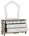homelegance-cinderella-7-drawer-dresser-in-antique-white-with-grey-rub-through-1386nw-5