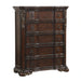 homelegance-royal-highlands-5-drawer-chest-in-rich-cherry-1604-9