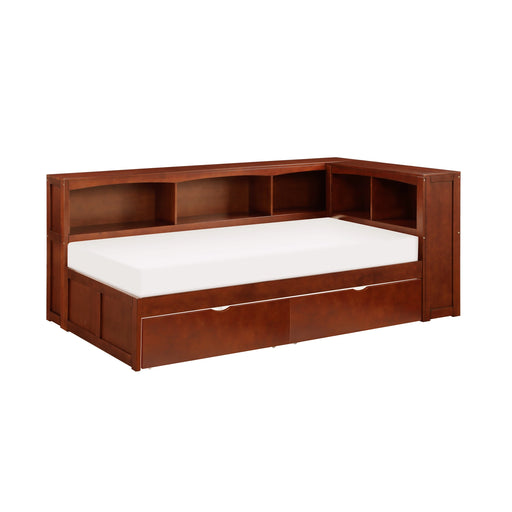 rowe-4-twin-bookcase-corner-platform-bed-with-storage-boxes