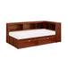 rowe-4-twin-bookcase-corner-platform-bed-with-storage-boxes