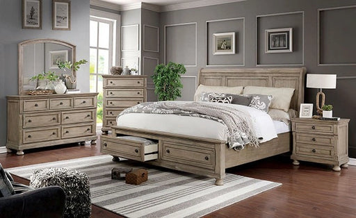 wells-bed