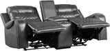 homelegance-furniture-putnam-power-double-reclining-loveseat-in-gray-9405gy-2pw
