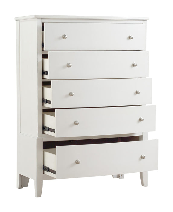 Cotterill Chest WHITE