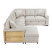pompano-4sectional-with-left-chaise-pull-out-bed-hidden-storages-and-shelves-charging-ports