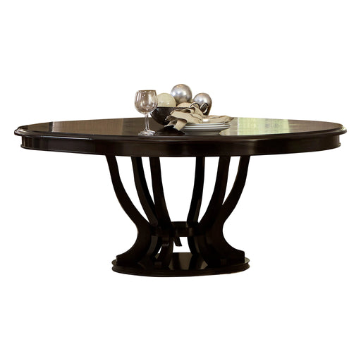 savion-2roundoval-dining-table