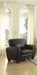 homelegance-furniture-rubin-chair-in-black-9734bk-1