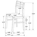 bucknell-dining-set