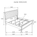 sonora-panel-bed
