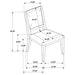 trofello-dining-set