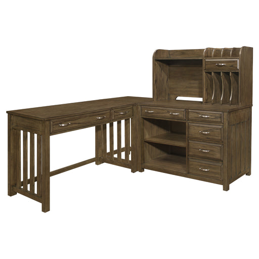 blanche-4pc-corner-desk-deskcornercredenzahutch