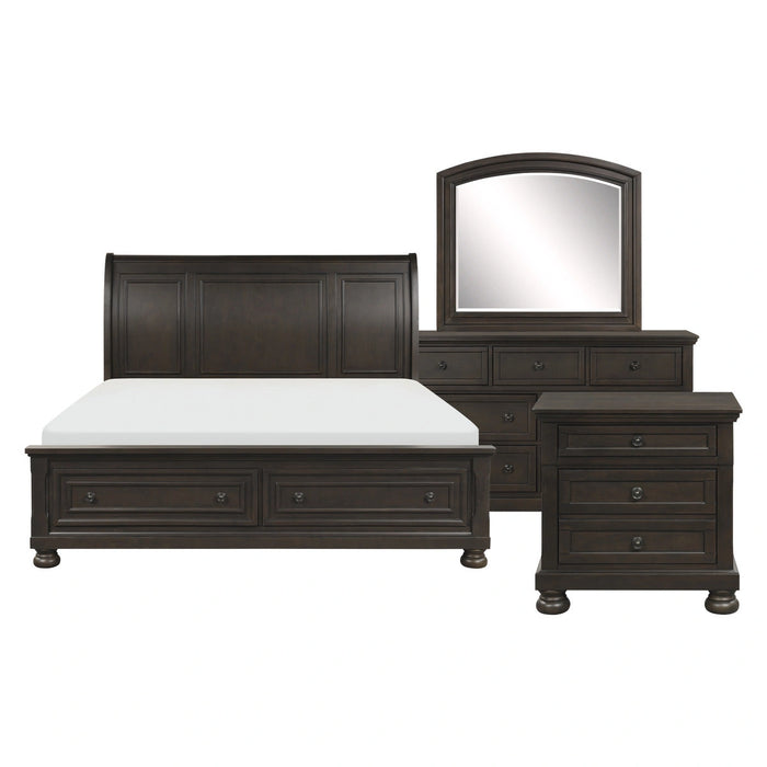 Begonia 4 and 5 Piece Bed Set