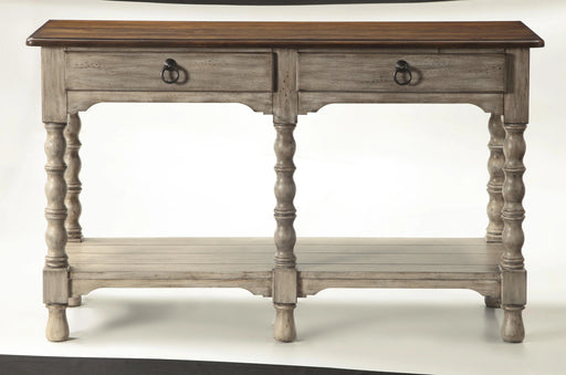 flexsteel-plymouth-sofa-table-with-drawer-in-two-tone-w1447-04