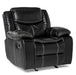 homelegance-furniture-bastrop-glider-reclining-chair-in-black-8230blk-1