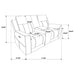kennett-power-reclining-sofa-set