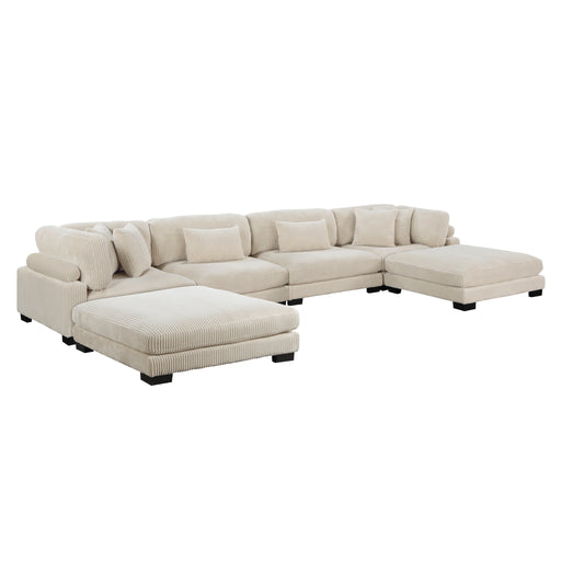 traverse-66-piece-modular-sectional-with-ottomans