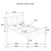wilkes-panel-bed