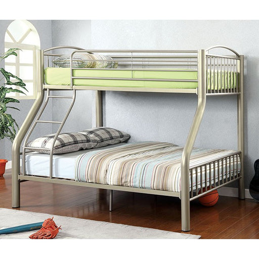 lovia-metallic-gold-twinfull-bunk-bed
