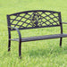 minot-black-patio-steel-bench