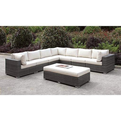 somani-large-sectional-bench