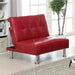 bulle-chair-gray-and-red