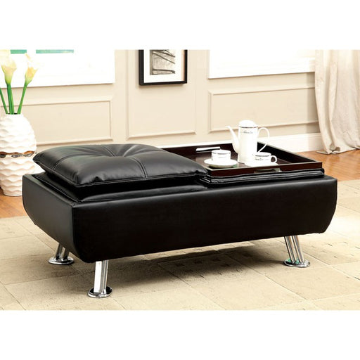 hauser-ii-blackchrome-ottoman-black