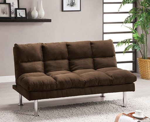 saratoga-futon-sofa-bed-navy-brown-gray