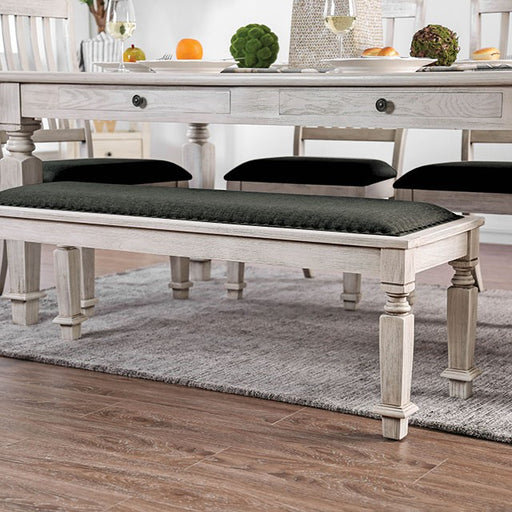 georgia-antique-whitegray-bench