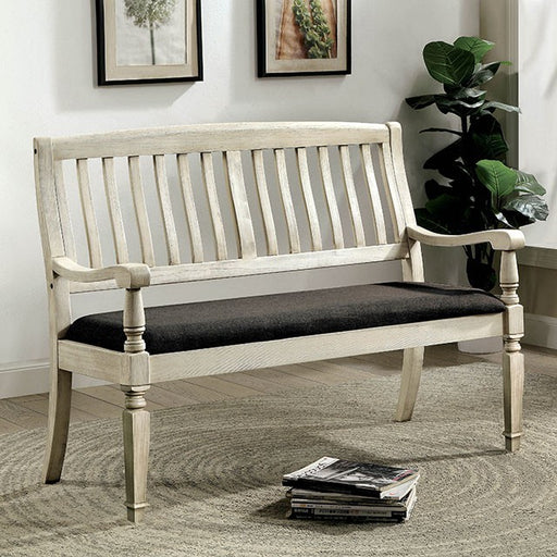 georgia-antique-whitegray-love-seat-bench