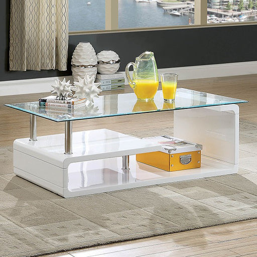 torkel-whitechrome-coffee-table