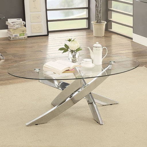 laila-chrome-coffee-table