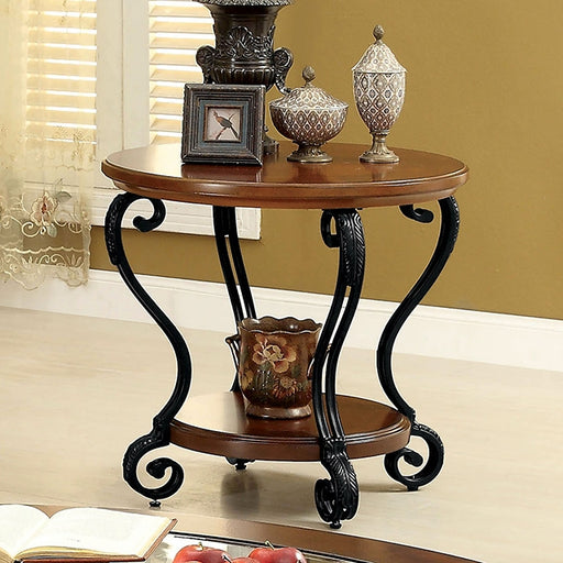 may-brown-cherry-end-table