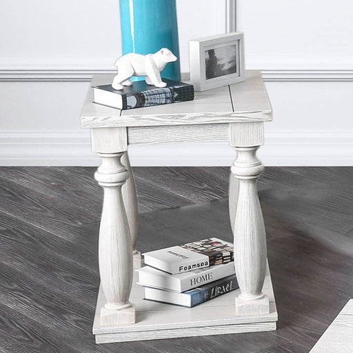 arlington-antique-white-end-table