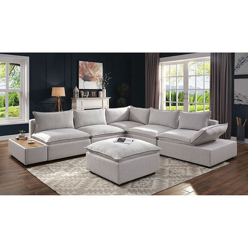 arlene-sectional-white