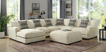 kaylee-u-sectional-w-left-chaise-ottoman-beige