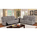 castleford-light-gray-console-love-seat