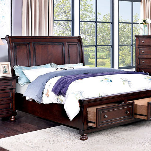 wells-queen-bed-chrome