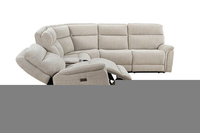 Mattheus Power Sectional
