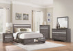 luster-dresser
